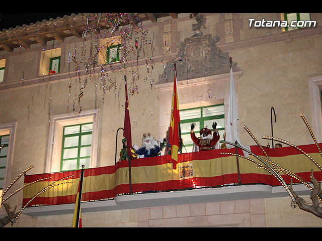 Cabalgata de los Reyes Magos - Totana 2008 - 53
