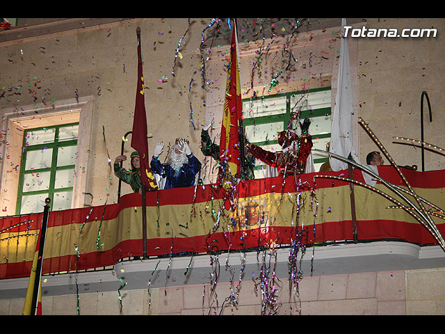 Cabalgata de los Reyes Magos - Totana 2008 - 55