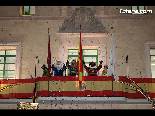 Cabalgata de los Reyes Magos - Totana 2008 - 60