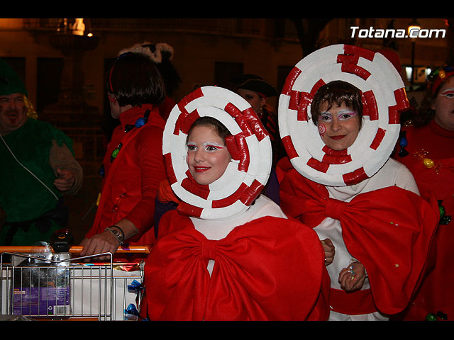 Cabalgata de los Reyes Magos - Totana 2008 - 72