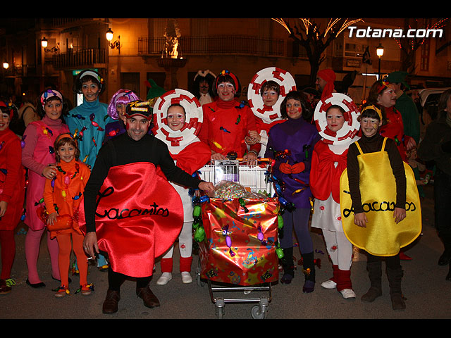 Cabalgata de los Reyes Magos - Totana 2008 - 78