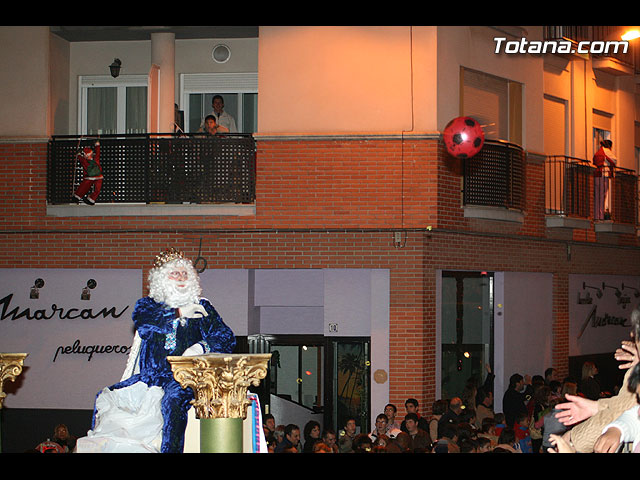 Cabalgata de los Reyes Magos - Totana 2008 - 187