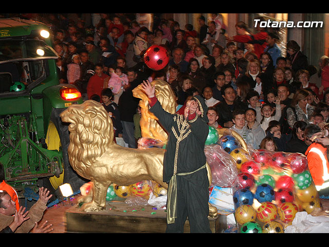 Cabalgata de los Reyes Magos - Totana 2008 - 189