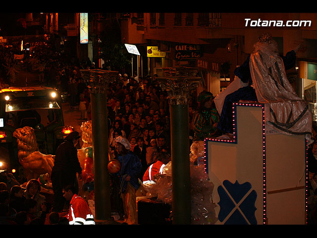 Cabalgata de los Reyes Magos - Totana 2008 - 192