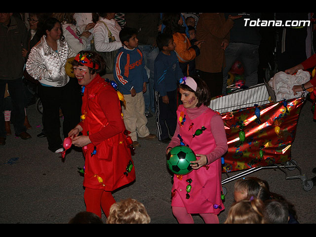 Cabalgata de los Reyes Magos - Totana 2008 - 193