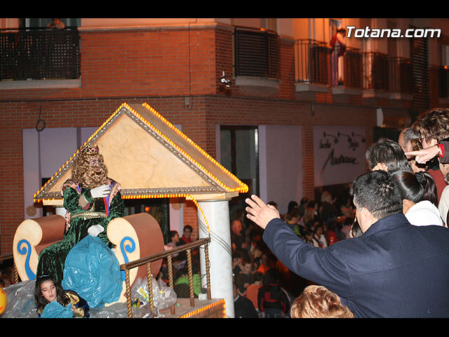 Cabalgata de los Reyes Magos - Totana 2008 - 195