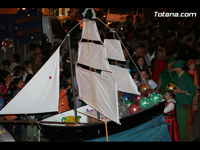 Cabalgata de los Reyes Magos - Totana 2008 - 200