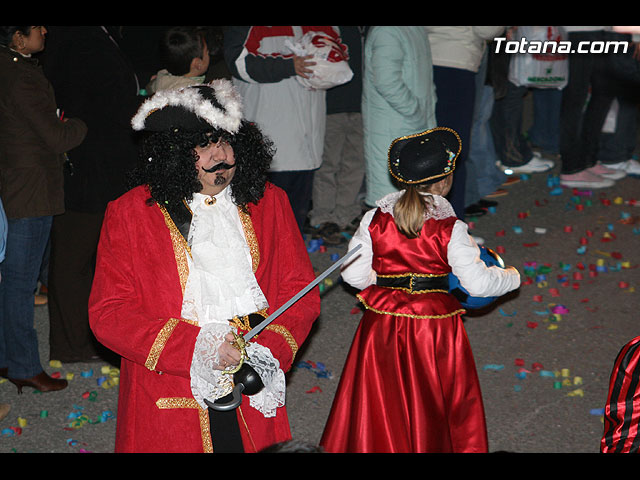 Cabalgata de los Reyes Magos - Totana 2008 - 204