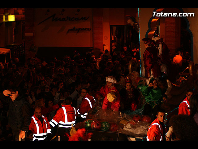 Cabalgata de los Reyes Magos - Totana 2008 - 205