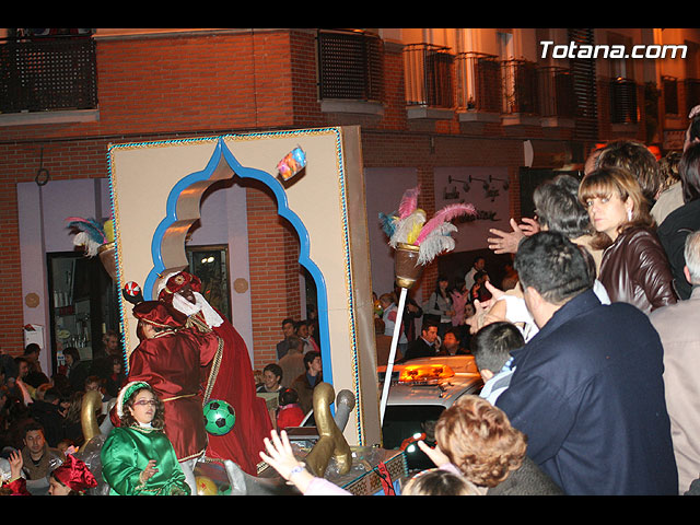 Cabalgata de los Reyes Magos - Totana 2008 - 206