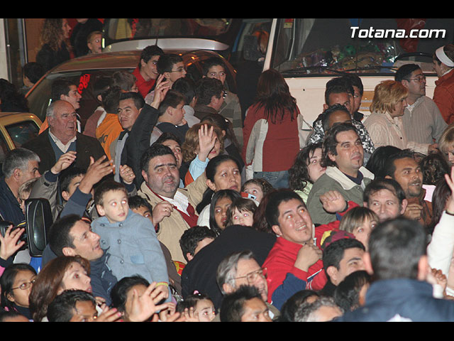 Cabalgata de los Reyes Magos - Totana 2008 - 208