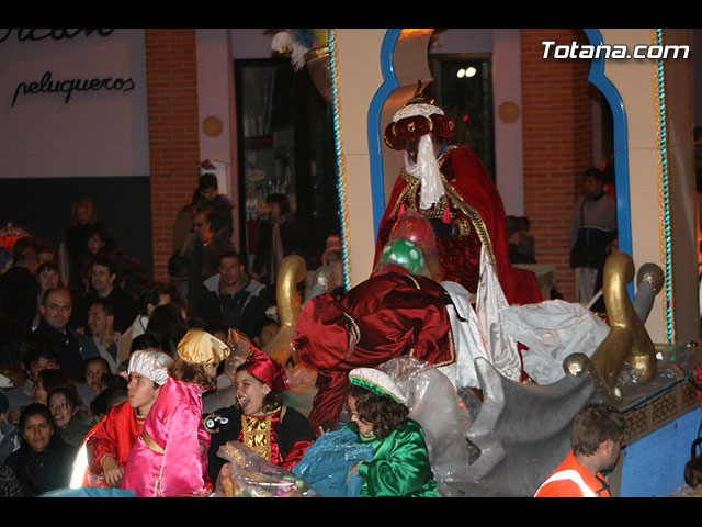 Cabalgata de los Reyes Magos - Totana 2008 - 209