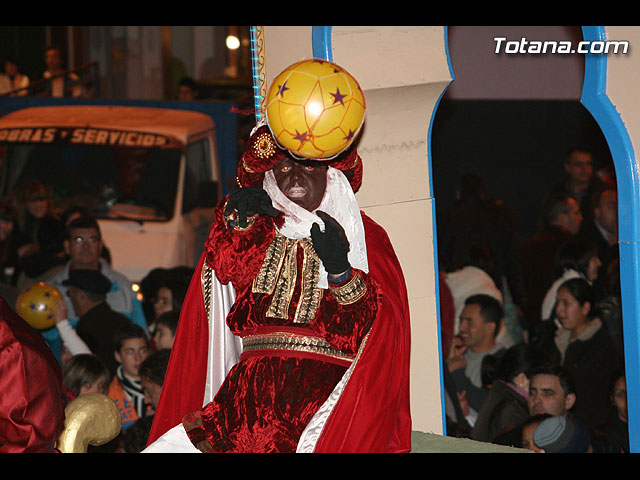 Cabalgata de los Reyes Magos - Totana 2008 - 211