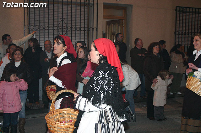 LOS REYES MAGOS LLENAN DE MAGIA LAS CALLES DE TOTANA - 240
