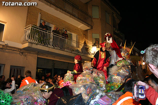 LOS REYES MAGOS LLENAN DE MAGIA LAS CALLES DE TOTANA - 263