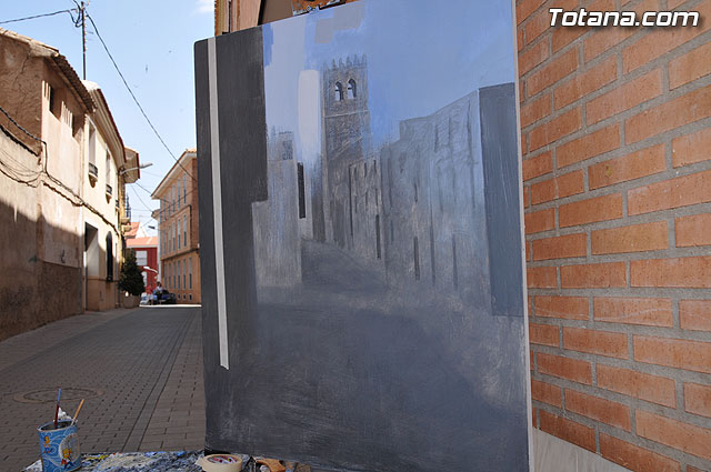 IV CERTAMEN NACIONAL DE PINTURA AL AIRE LIBRE 