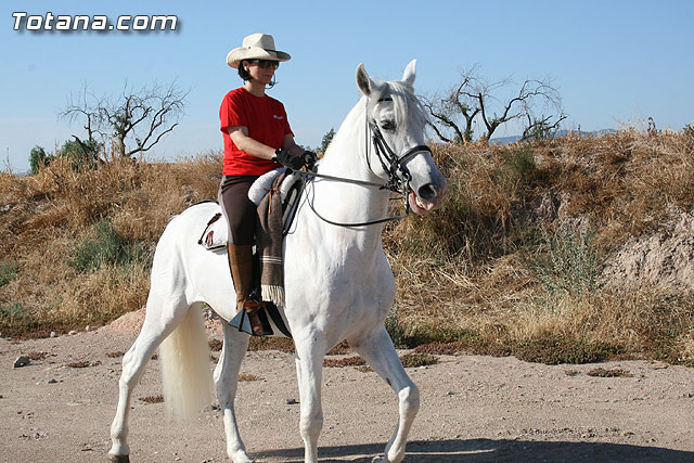 III Ruta Ecuestre. Ermita de la Araa. Totana 2010 - 26