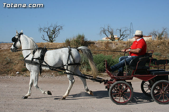 III Ruta Ecuestre. Ermita de la Araa. Totana 2010 - 33