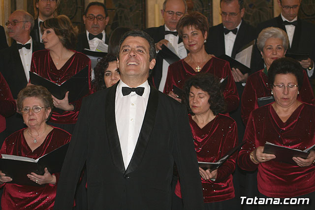 Coral Santiago - Concierto de Villancicos. Navidad 2008 - 69
