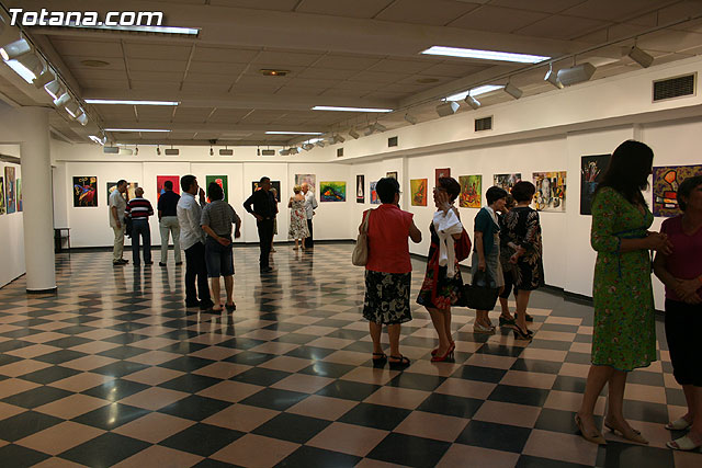 Exposicin Taller de Pintura. Universidad Popular - 2010 - 92