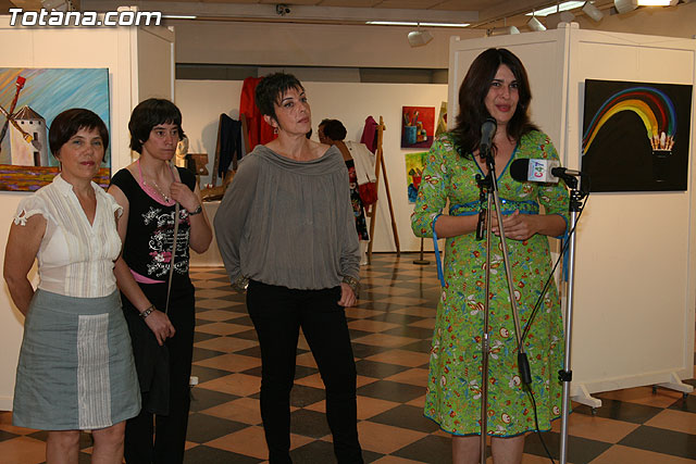 Exposicin Taller de Pintura. Universidad Popular - 2010 - 93