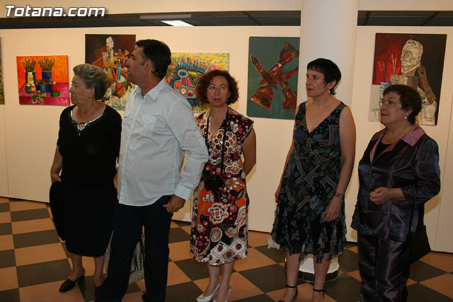 Exposicin Taller de Pintura. Universidad Popular - 2010 - 94