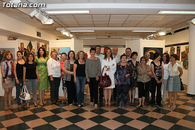 Exposicin Taller de Pintura. Universidad Popular - 2010 - 105