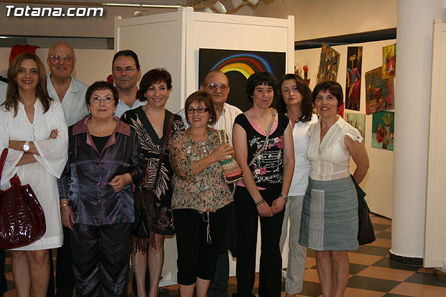 Exposicin Taller de Pintura. Universidad Popular - 2010 - 108
