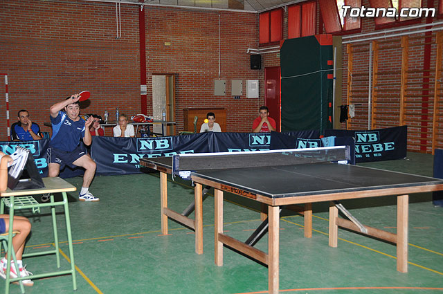 I Torneo local Tenis de Mesa - Fiestas de Santiago 2009 - 93