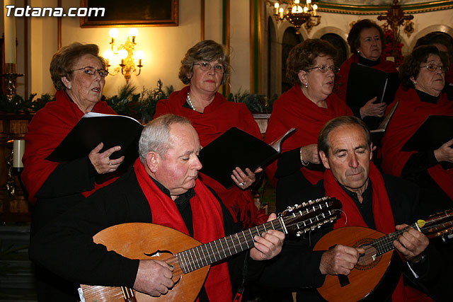 Villancicos Coro Santa Cecilia - 8