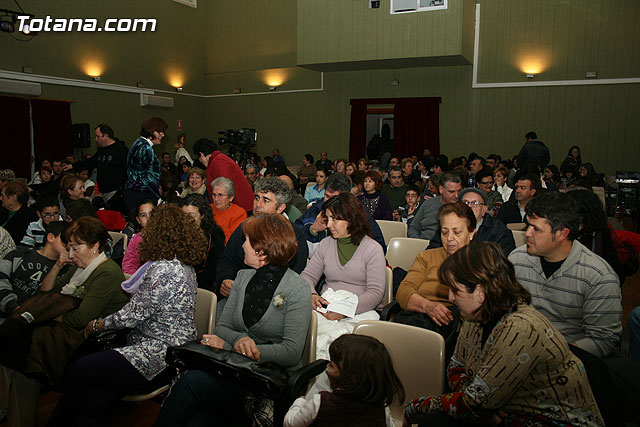 Concierto de Villancicos - Alumnos de Lenguaje Musical de la Escuela de Msica - 2009 - 1