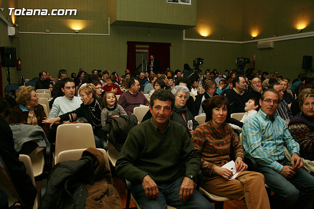 Concierto de Villancicos - Alumnos de Lenguaje Musical de la Escuela de Msica - 2009 - 2