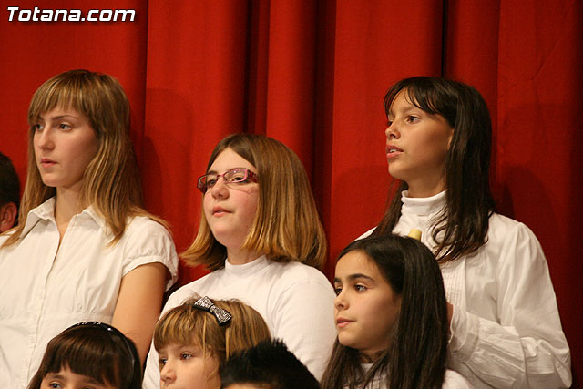 Concierto de Villancicos - Alumnos de Lenguaje Musical de la Escuela de Msica - 2009 - 73
