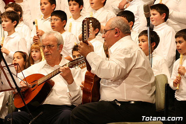 Concierto de Villancicos - Alumnos de Lenguaje Musical de la Escuela de Msica - 2009 - 81