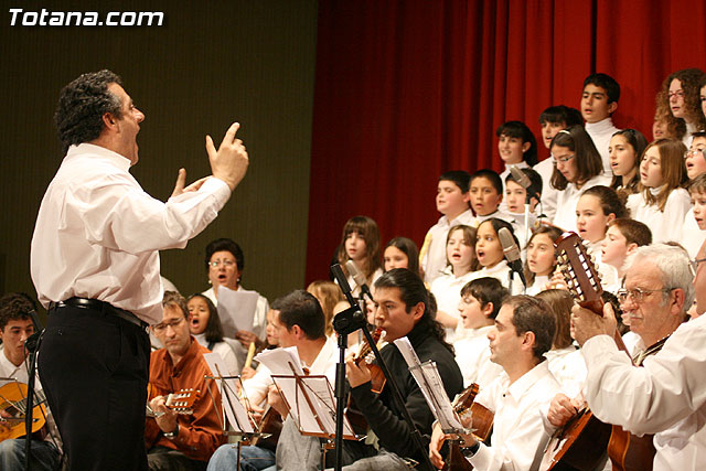 Concierto de Villancicos - Alumnos de Lenguaje Musical de la Escuela de Msica - 2009 - 84