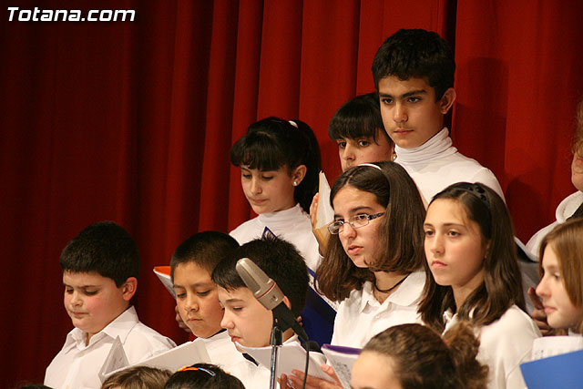 Concierto de Villancicos - Alumnos de Lenguaje Musical de la Escuela de Msica - 2009 - 89