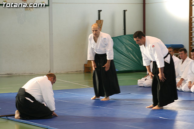 Exhibicin de Aikido - Colegio Reina Sofa - 50