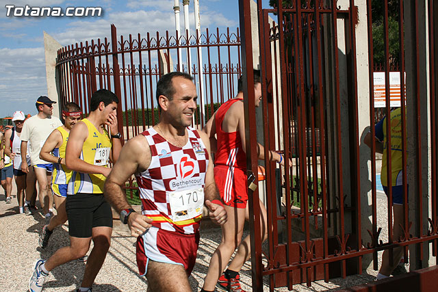 Carrera de Los Algarrobos. Club de atletismo Totana - 2010 - 10