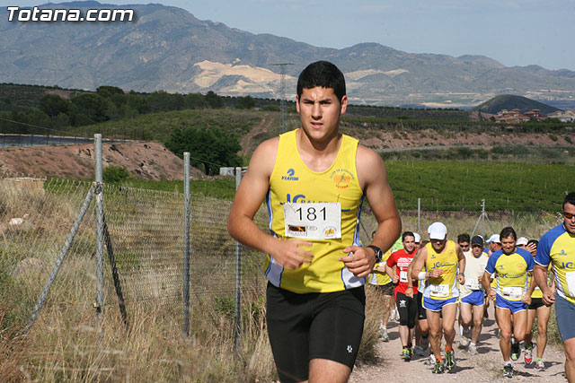 Carrera de Los Algarrobos. Club de atletismo Totana - 2010 - 61