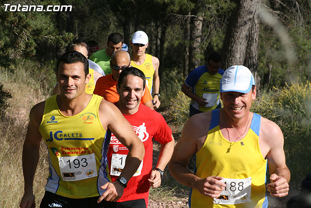 Carrera de Los Algarrobos. Club de atletismo Totana - 2010 - 95