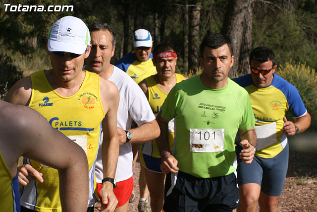 Carrera de Los Algarrobos. Club de atletismo Totana - 2010 - 98