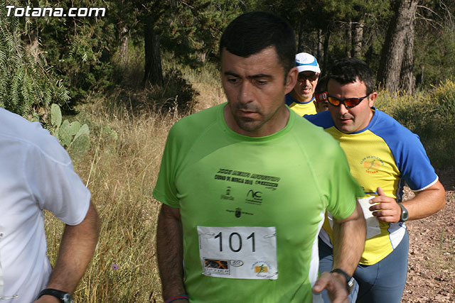 Carrera de Los Algarrobos. Club de atletismo Totana - 2010 - 99