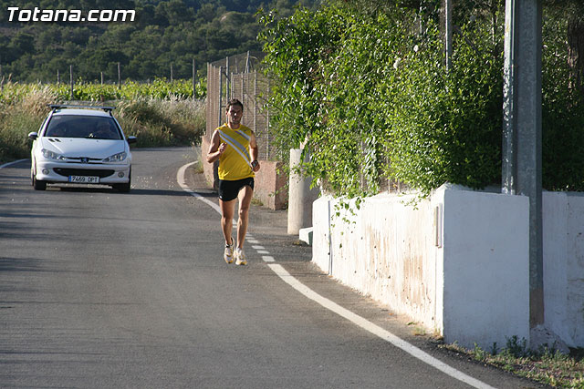 Carrera de Los Algarrobos. Club de atletismo Totana - 2010 - 122