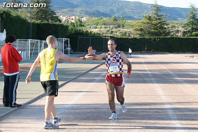Carrera de Los Algarrobos. Club de atletismo Totana - 2010 - 155