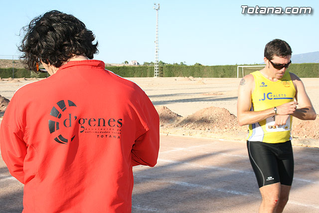 Carrera de Los Algarrobos. Club de atletismo Totana - 2010 - 159