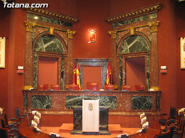 Visita a la Asamblea Regional (Cartagena) - 70