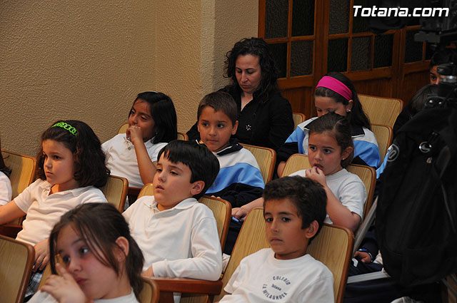 VII Semana Cultural - Astronoma  - Colegio La Milagrosa Totana 2009 - 81