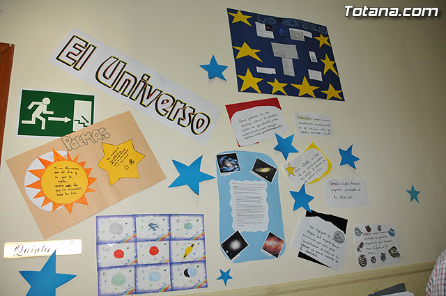 VII Semana Cultural - Astronoma  - Colegio La Milagrosa Totana 2009 - 102