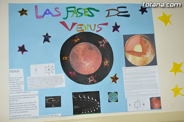 VII Semana Cultural - Astronoma  - Colegio La Milagrosa Totana 2009 - 113