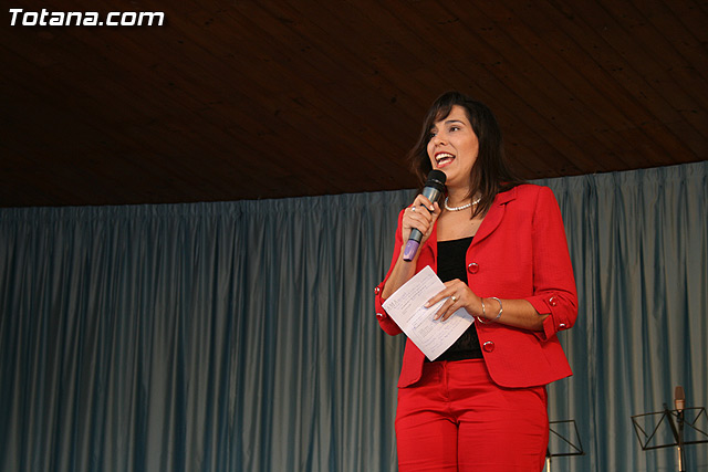 AUDICIN DE FIN DE CURSO ALUMNOS DE INICIACIN A LA MSICA Y LENGUAJE MUSICAL 2010 - 10